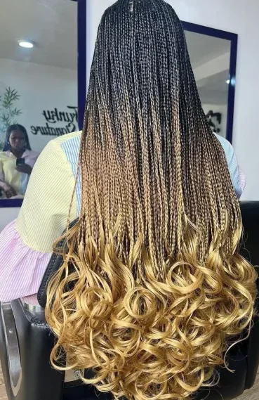 FRENCH BRAIDS — Deles Hair Braiding