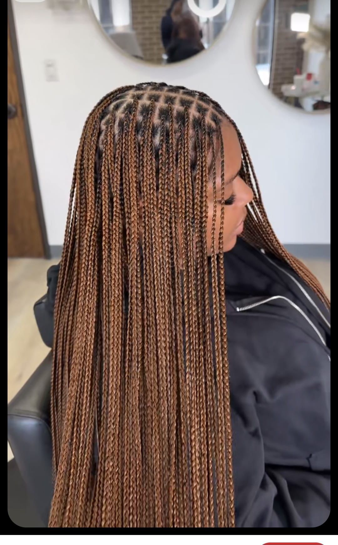 TRIANGLE BRAIDS — Deles Hair Braiding