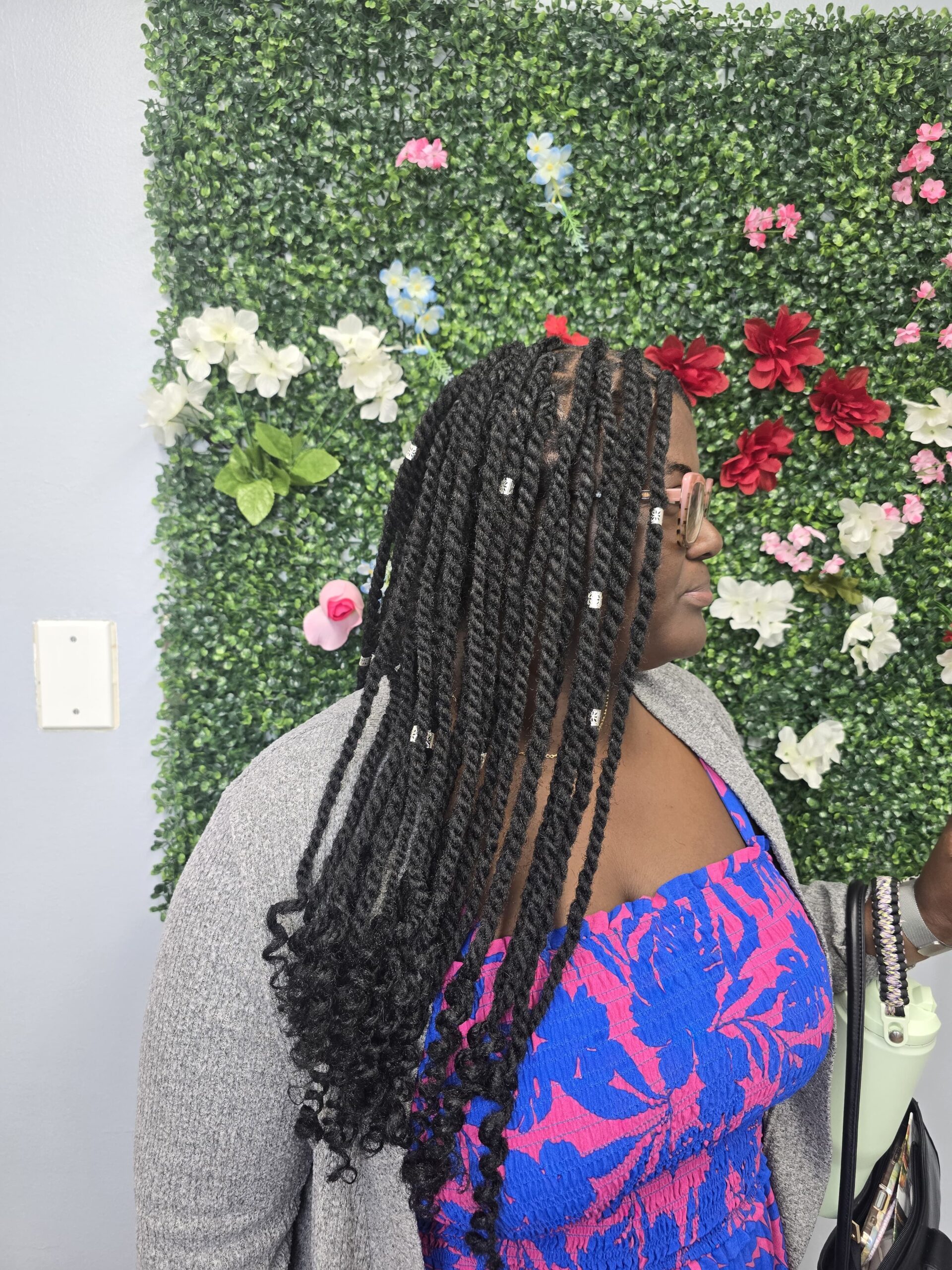 SENEGALESE TWIST — Deles Hair Braiding