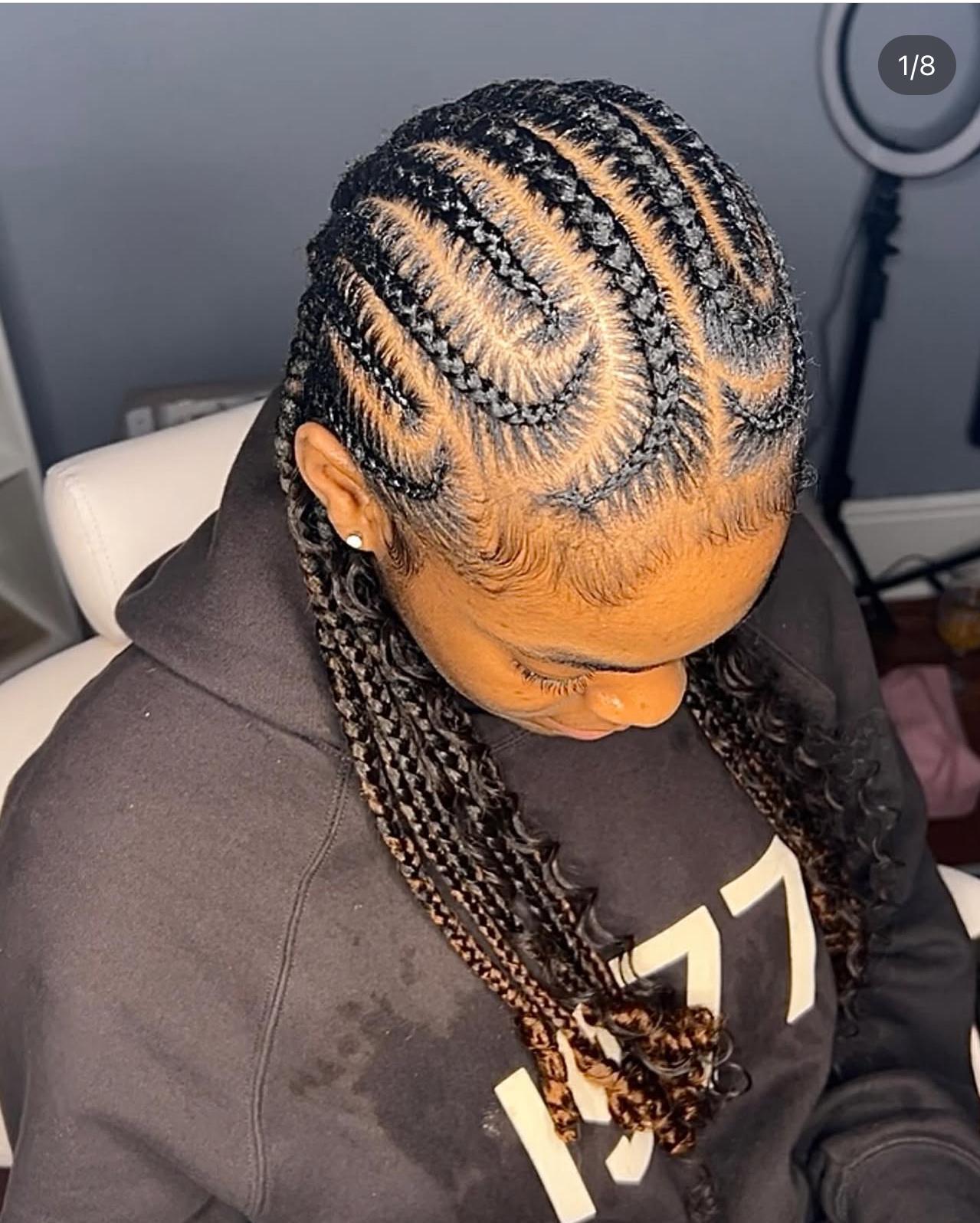 PROMO STYLES — Deles Hair Braiding