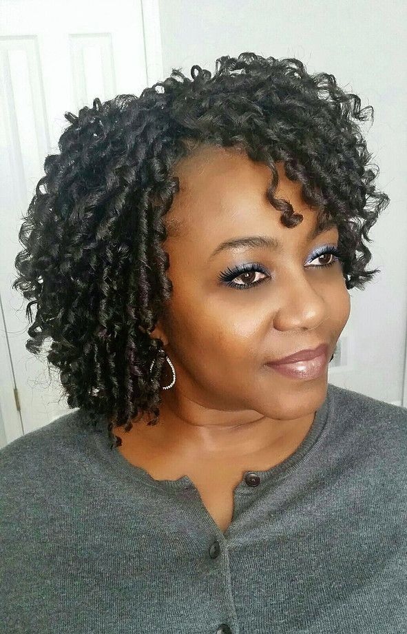 CROCHET HAIRSTYLES