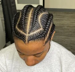 Conrows for males
